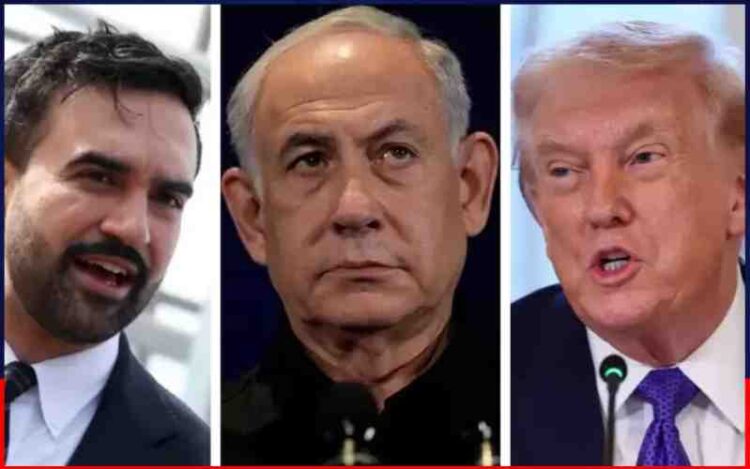 Trump Vows Protection for Netanyahu Amid Arrest Debate