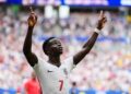 Saka Hat-Trick Powers England Past France in 10-Goal World Cup Thriller