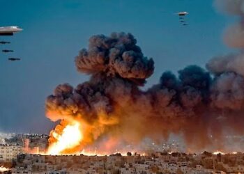 US Launches Sixth Consecutive Night of Strikes on Iran as Regional Tensions Escalate