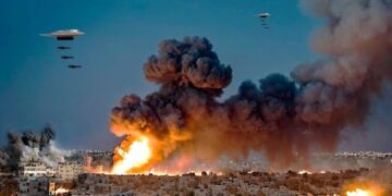 US Launches Sixth Consecutive Night of Strikes on Iran as Regional Tensions Escalate