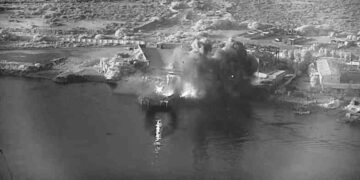 U.S. Reimposes Naval Blockade on Iran; Airstrikes Continue Amid Fears of Wider Regional War