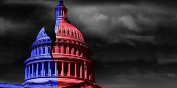 Republicans Join Democrats as House Rebukes Trump Over Iran Conflict