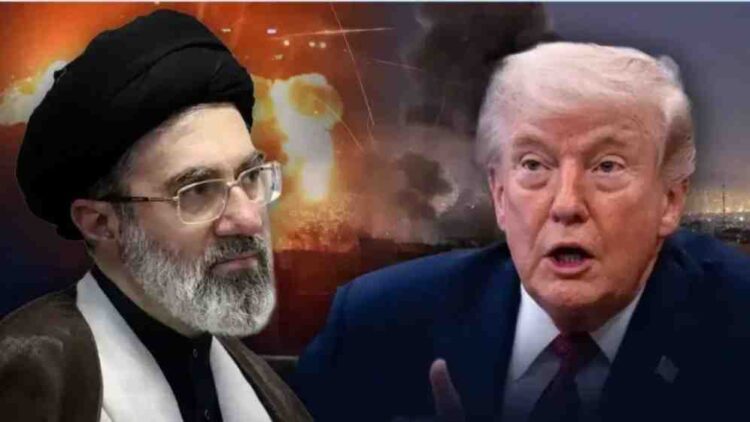 Iran’s Supreme Leader Vows Retaliation as Tensions with US Escalate Despite Diplomatic Efforts