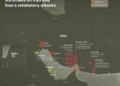 Iran Warns US of Imminent Action; Gulf States Condemn Iranian Missile and Drone Attacks