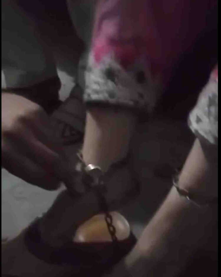 CCTV Footage Raises Questions Over Woman’s Shackles Claim; Rawalpindi Police Continue Investigation