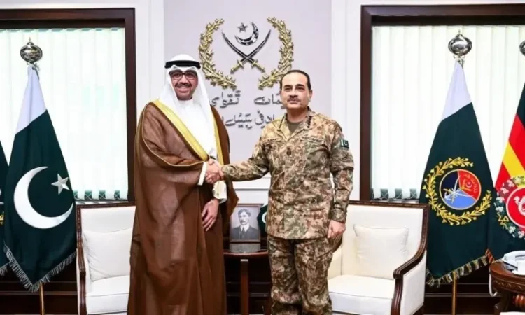 Pakistan, Kuwait Sign Protocol Agreement 2026 to Expand Military Cooperation