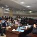 Professor Endo of the University of Tokyo Delivers Lecture on Japanese Diplomacy