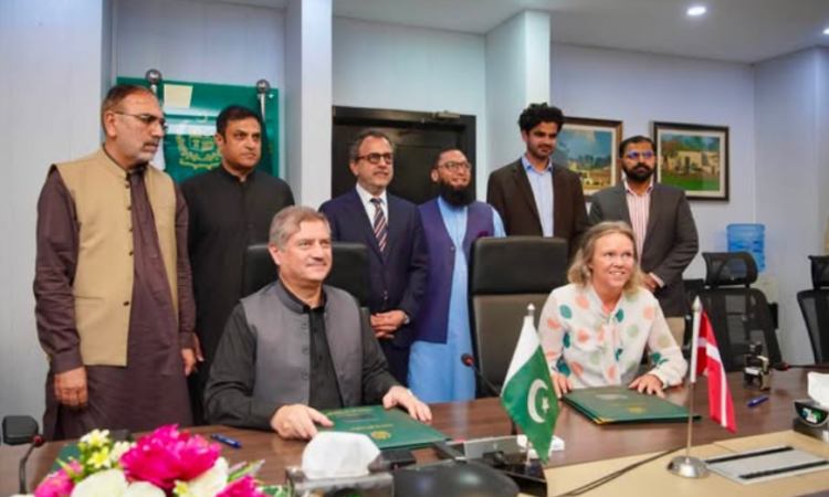 Pakistan, Denmark Sign MoU to Strengthen Energy Cooperation and Green Transition
