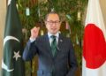 Japanese Ambassador Felicitates Pakistan on Independence Day, Vows Strong Ties
