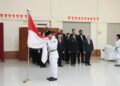 PASKIBRA Oath-Taking Ceremony Marks Indonesian Youth’s Commitment to Nation ahead of Independence Day