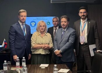 Pakistani Delegation to Observe Russian Parliamentary Elections