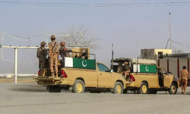 Security Forces Kill 11 Terrorists in KP and Balochistan Operations