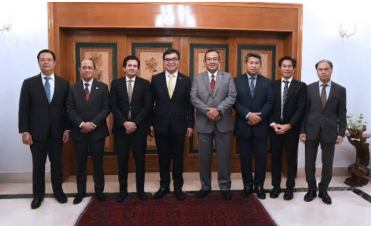 ASEAN Committee in Islamabad reaffirms commitment to peace, prosperity, stronger Pakistan ties