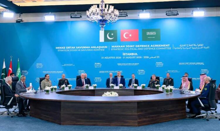 Pakistan to Get First Secretary General as Makkah Defence Alliance Formally Launched
