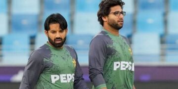 PCB Overhauls Test Squad and Coaching Staff After England Series Defeats