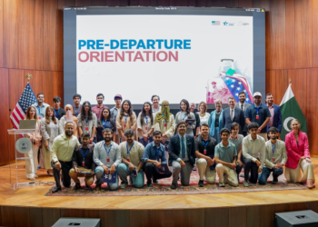 EducationUSA Pakistan Hosts Pre-Departure Orientations for Students Heading to U.S. Universities