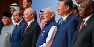 Xi Unveils New Initiatives to Strengthen ‘Greater BRICS’ Cooperation