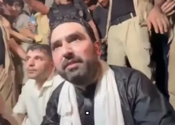 KP CM Sohail Afridi Claims Abduction in Lahore, Punjab Govt Denies Allegation