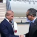 PM Shehbaz Arrives in New York for 81st UN General Assembly