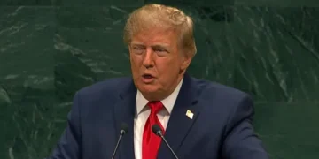 Trump Warns of ‘Annihilation’ if Iran Rejects Peace Deal, Praises PM Shehbaz at UNGA
