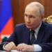Putin Orders Three-Day Pause in Strikes on Kiev Ahead of US Talks