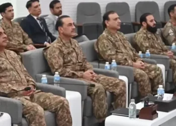 Field Marshal Asim Munir Reaffirms Peace and Prosperity of Balochistan as State Priority