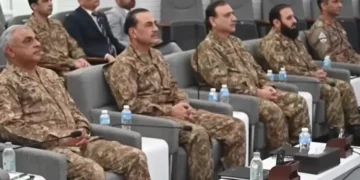 Field Marshal Asim Munir Reaffirms Peace and Prosperity of Balochistan as State Priority