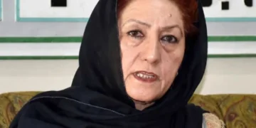 Former Balochistan Police Surgeon Dr Ayesha Faiz Remanded in CTD Custody for Three Days
