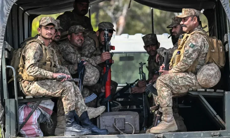 Six Security Personnel, Including Two Officers and Customs Official, Martyred in Coordinated Balochistan Attack