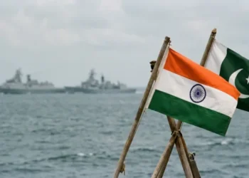 Pakistan, India Exchange Protests After Naval Collision in North Arabian Sea