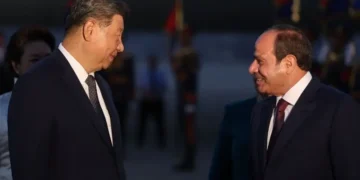Xi Urges Middle East to Resist External Interference and Build New Security Order