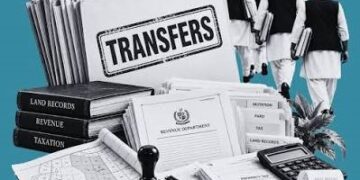 Punjab Transfers Over 3,000 Patwaris in One Day in Major Anti-Corruption Drive