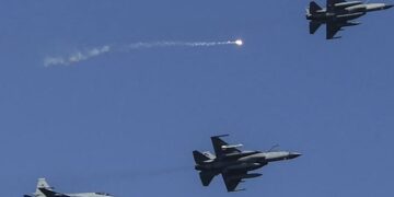 Pakistan Carries Out ‘Calibrated’ Airstrikes Near Afghan Border, 28 Terrorists Killed