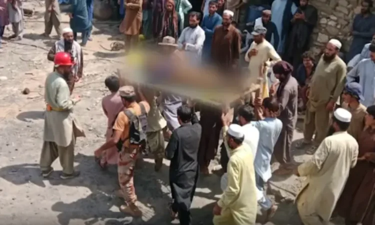 Four Miners Killed, Five Injured in Harnai Coal Mine Gas Explosion