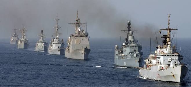 Pakistan Navy Officer Assumes Role as Deputy Commander of Multinational Combined Maritime Forces