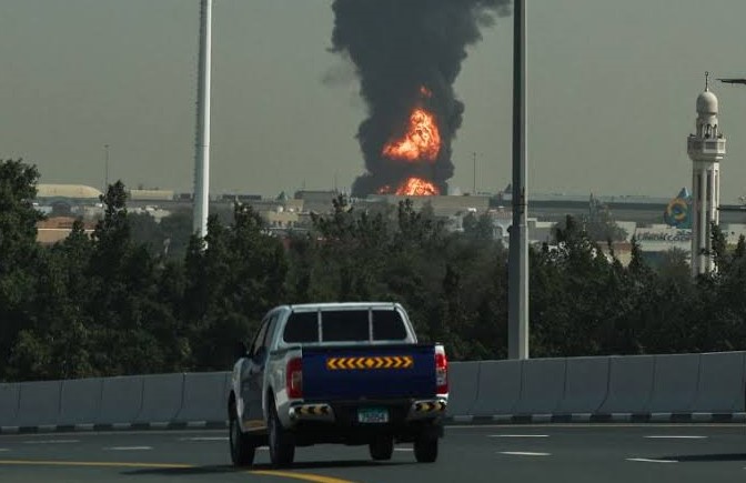 Iran Says It Targeted US Bases in Kuwait and UAE as Regional Tensions Escalate