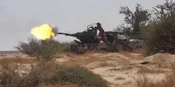 Yemeni Government Forces Clash With Houthis Near Saudi Border