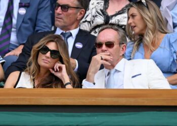 Jemima Goldsmith Marries Financier Cameron O’Reilly in Private Ceremony