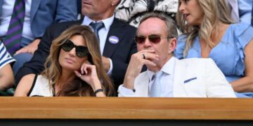 Jemima Goldsmith Marries Financier Cameron O’Reilly in Private Ceremony