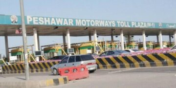 M-1 to Close From Sept 23 as PTI Maintains Sept 27 Islamabad March Call Amid Failed Contacts