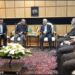 Iran Thanks Pakistan for Regional Peace Efforts as Naqvi Meets Momeni in Tehran
