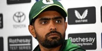 Babar Azam Says PCB Shake-Up Came as a Surprise