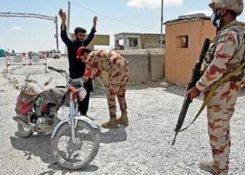 Six Terrorists Killed, 23 Abductees Rescued in Kalat Operation