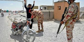 Six Terrorists Killed, 23 Abductees Rescued in Kalat Operation