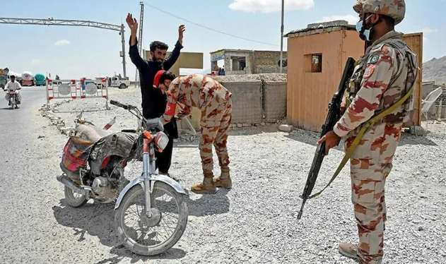 Six Terrorists Killed, 23 Abductees Rescued in Kalat Operation