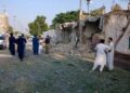 21 Killed, 103 Injured in Suicide Attack at Kohat Police Lines Mosque