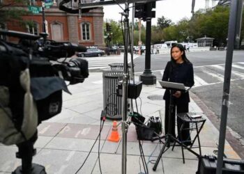 CNN, MS NOW and Politico Sue Trump Administration Over White House Press Ban