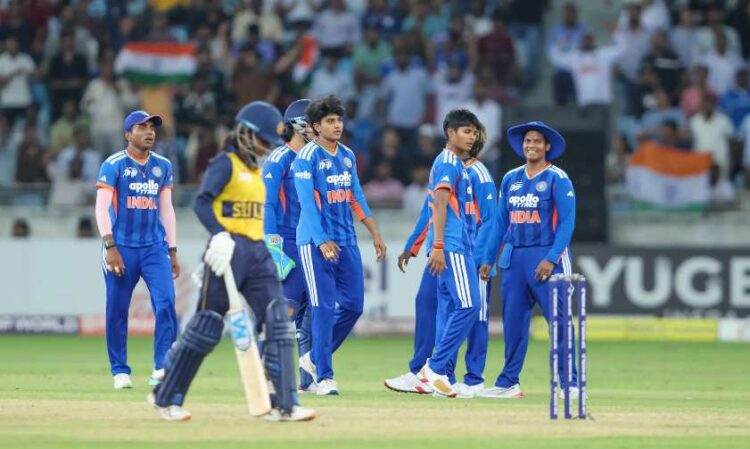 India Again Refuses Trophy from Mohsin Naqvi After Winning Women’s Asia Cup