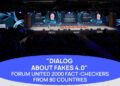 Moscow Forum Brings Together 2,000 Fact-Checkers from 80 Countries to Discuss Disinformation