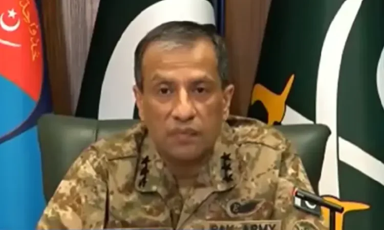 Pakistan’s Makkah Defence Alliance Has No Regional Aspirations: ISPR DG